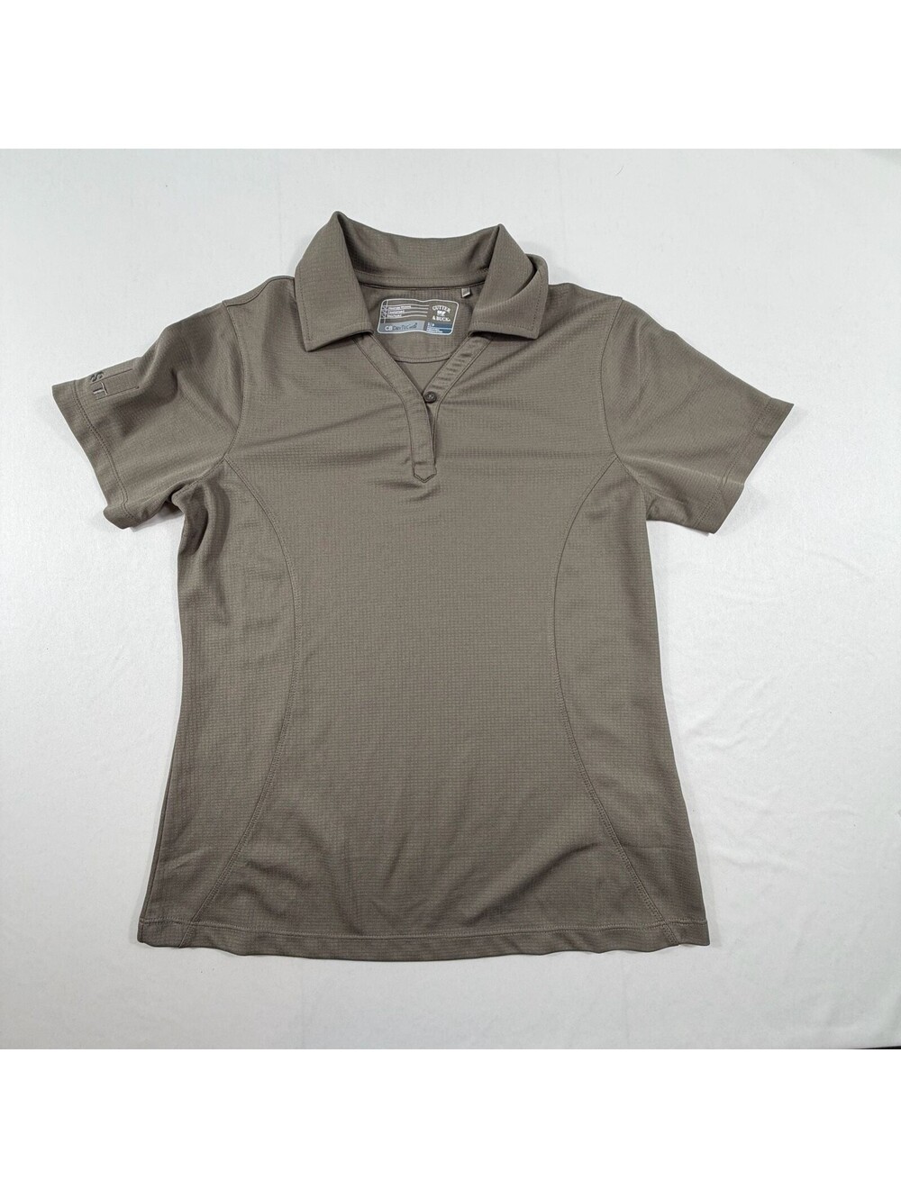 Cutter & Buck Women's DryTec Performance Moisture Wicking Polo Shirt